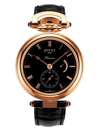 Best Bovet Amadeo Fleurier 43 AF43003 Replica watch